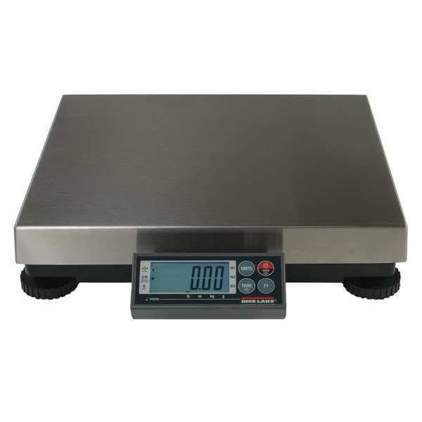 Digital Bench Scale Platform 75kg/150 lb. Capacity, 14-1/2