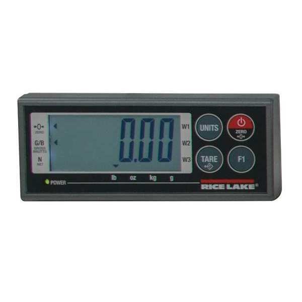 Secondary Remote Display, 3