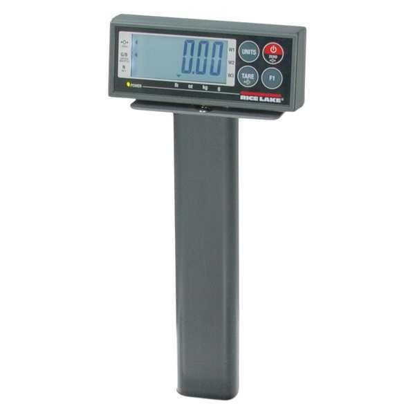 Secondary Display On Pole, 3