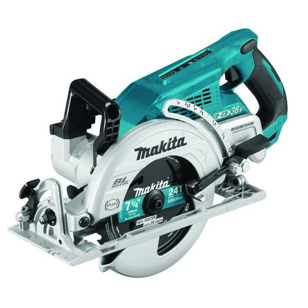 36V (18V X2) LXTÂ® Brushless Rear Handle 7-1/4â Circular Saw