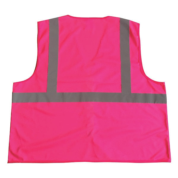 U-Block Vest, Unrated Pink, Universal
