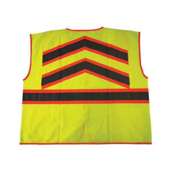 High Visibility Vest, Yellow/Green, M