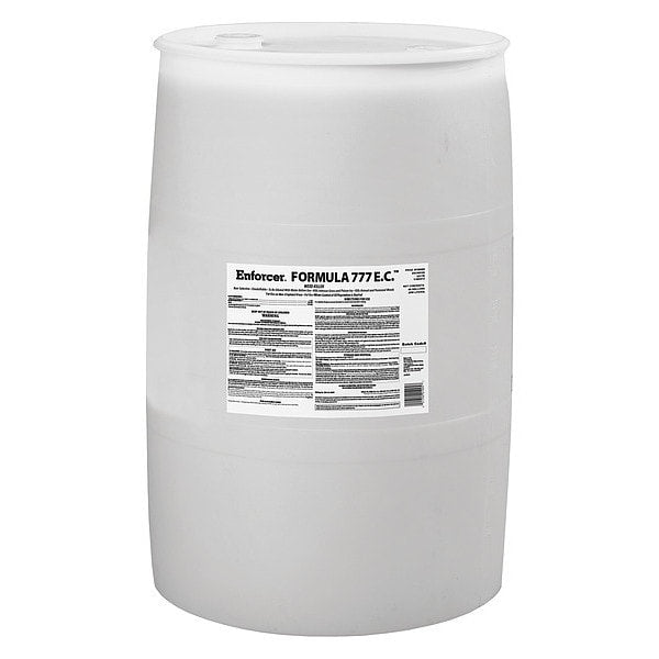 Bromacil Based Herbicide, Sprayer, 55 gal