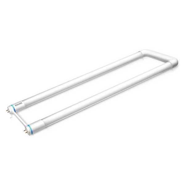 LED Lamp, T8-6U, Non-Dimmable, 13.0W, 5000K