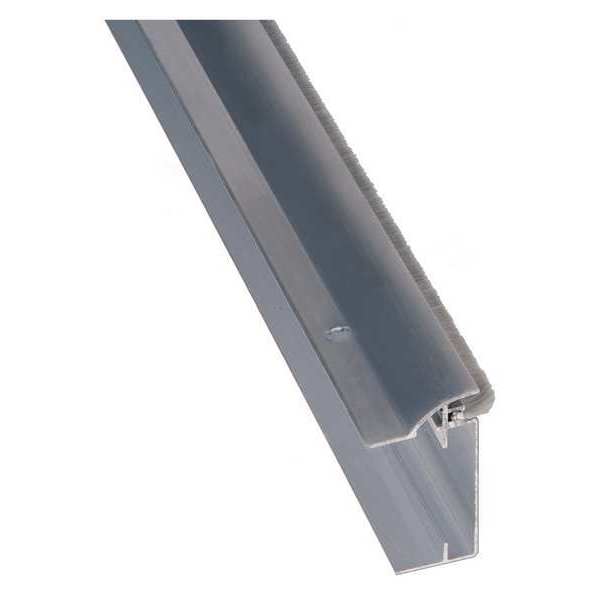 Door Weather Strip, 3 ft. Overall L