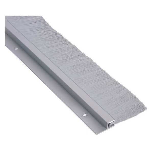 Door Weather Strip, 4 ft. Overall L