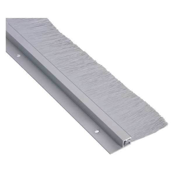 Door Weather Strip, 8 ft. Overall L