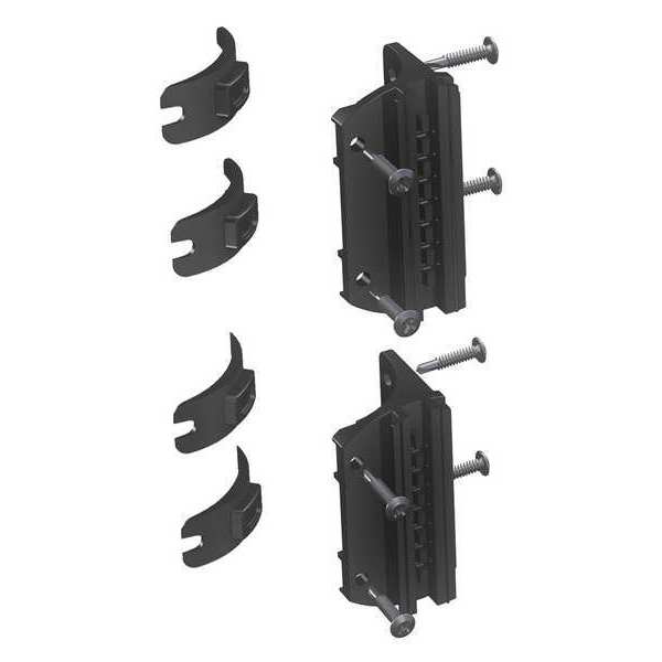 Post Adapter Kit, Matte, 2-9/64