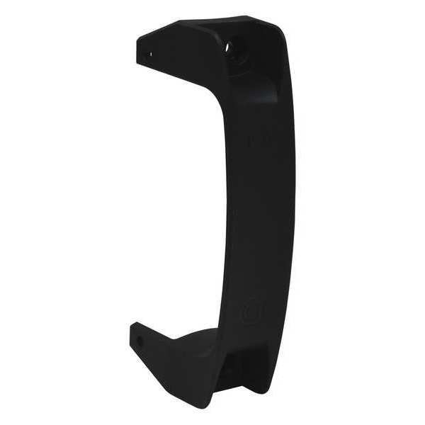 Gate Handle, Matte, 1-1/4