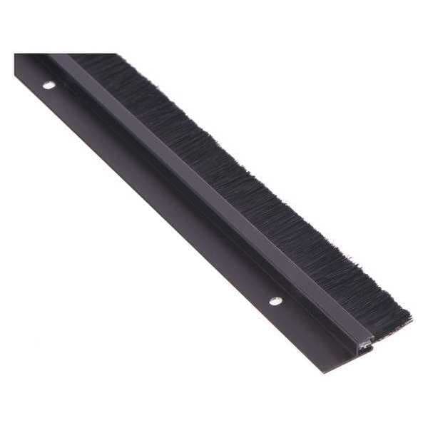 Door Weather Strip, 7 ft. Overall L