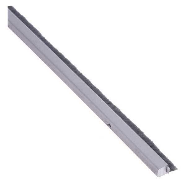 Door Weather Strip, 8 ft. Overall L