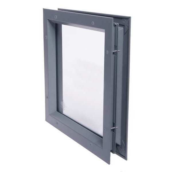 Lite Kit with Glass, Steel, 12