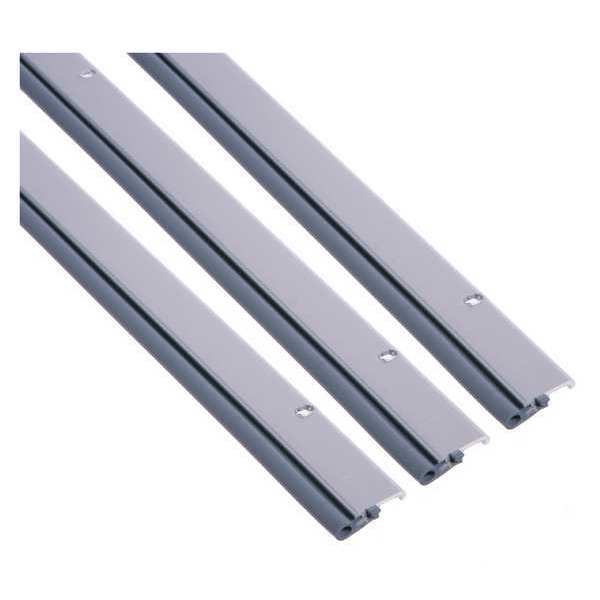 Door Weather Strip, 7 ft. Overall L