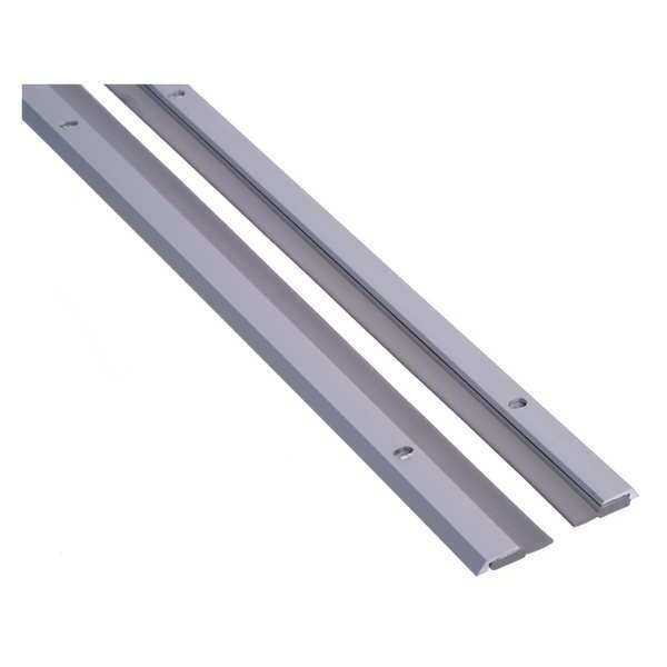 Door Weather Strip, 7 ft. Overall L