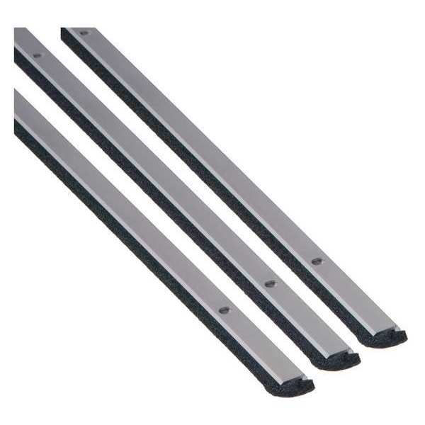 Door Weather Strip, 7 ft. Overall L