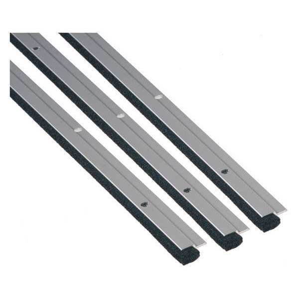 Door Weather Strip, 7 ft. Overall L