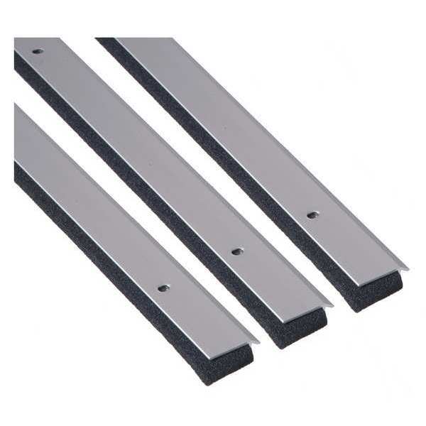 Door Weather Strip, 7 ft. Overall L