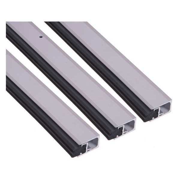 Door Weather Strip, 7 ft. Overall L