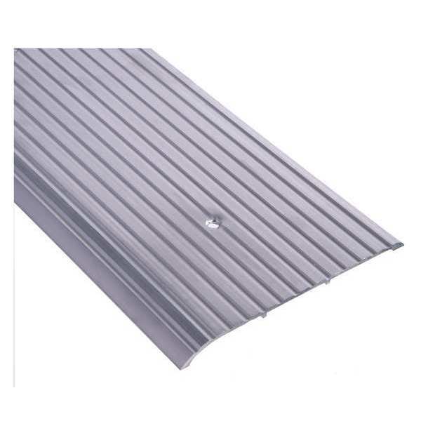 Saddle Threshold, Fluted Top, 3 ft. L
