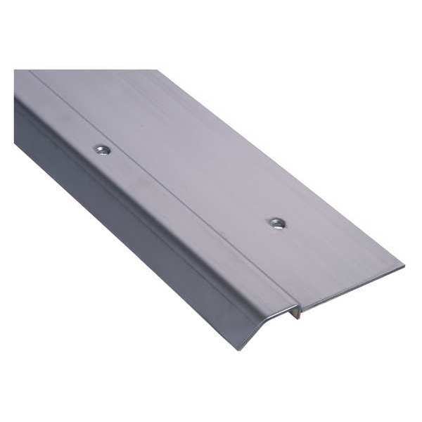 Bumper Threshold, Smooth, 4 ft. L
