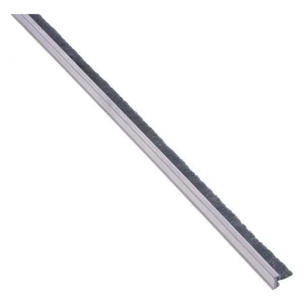Door Weather Strip, 8 ft. Overall L