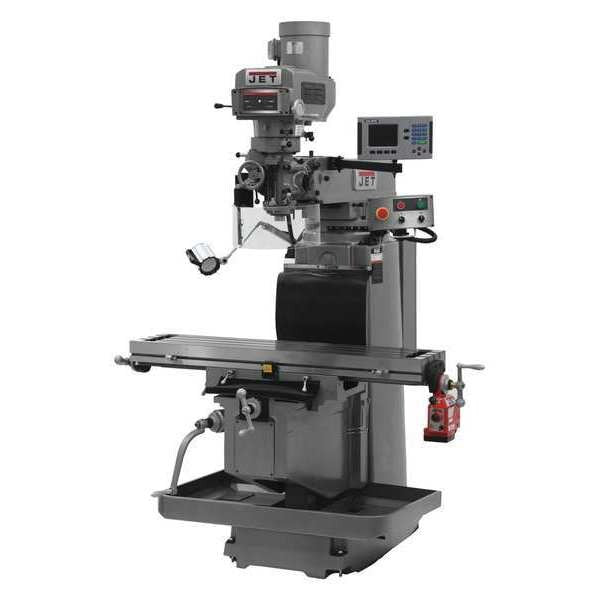 Vertical Milling Machine, 4-1/8