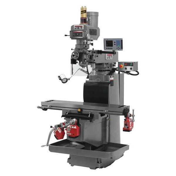 Vertical Milling Machine, 4-1/8