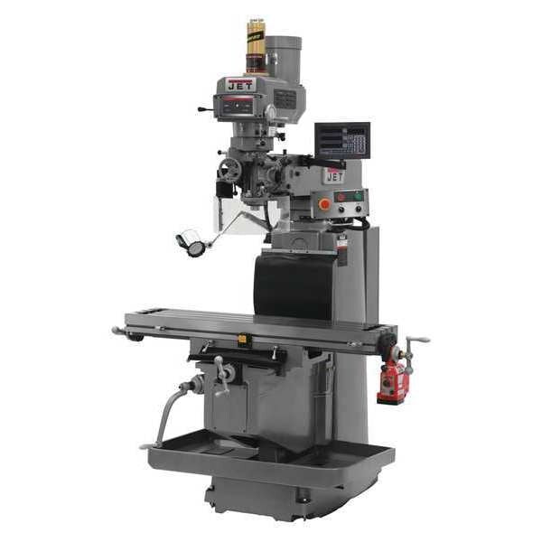 Vertical Milling Machine, 4-1/8