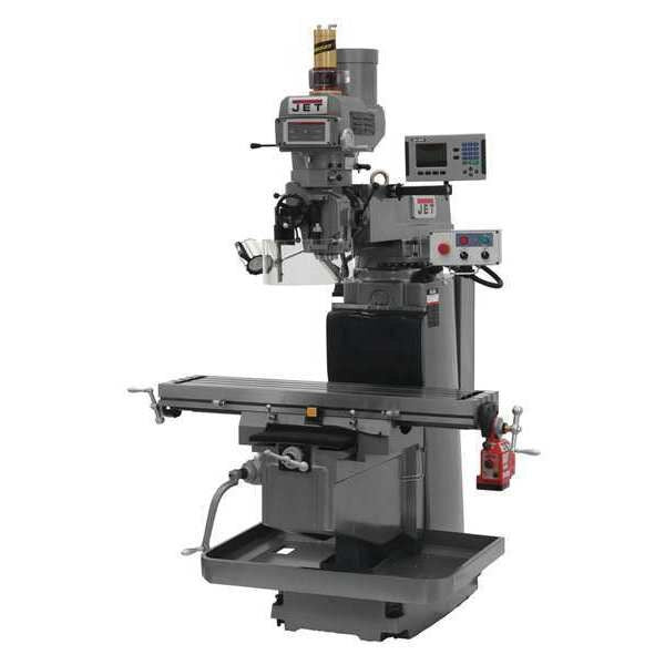 Vertical Milling Machine, 4-1/8
