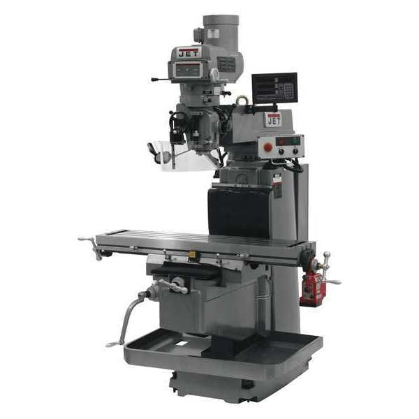 Vertical Milling Machine, 4-1/8