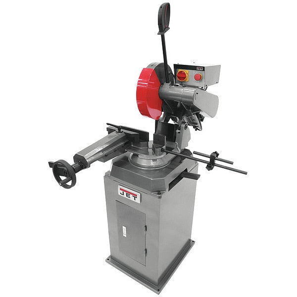 Abrasive Saw, 315 lb. Weight, 230/460V