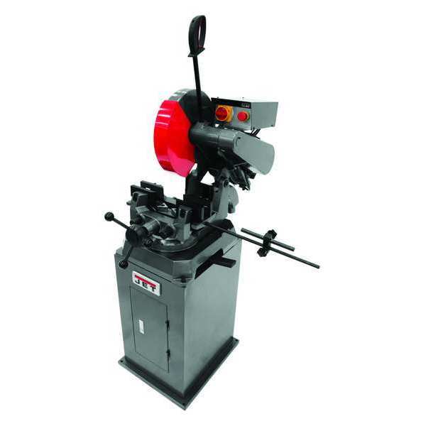 Abrasive Saw, 396 lb. Weight, 230/460V