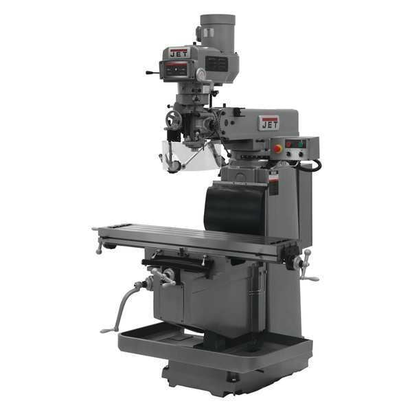 Vertical Milling Machine, 4-1/8