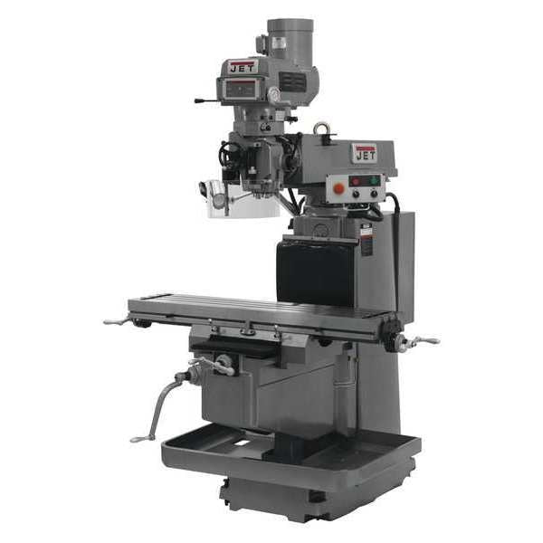 Vertical Milling Machine, 4-1/8