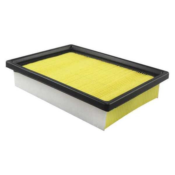 Air Filter, Panel Air Element, 2-13/64