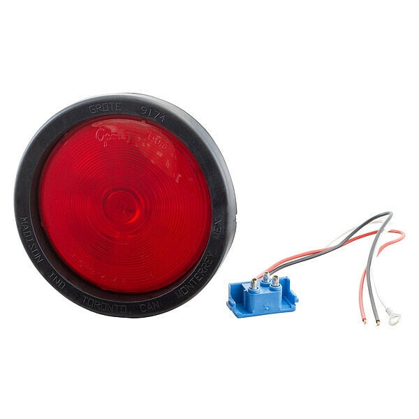 Economy Stop/Tail/Turn Lamp, Red