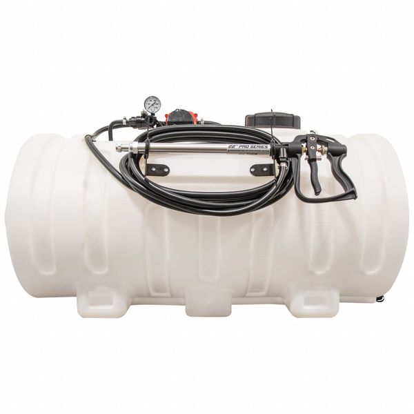 Spot Sprayer, Tank 65 gal, 44 3/4