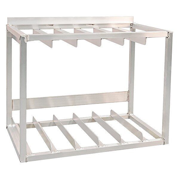 Dish Rack Holder, 29 in W, 22 1/2 in H