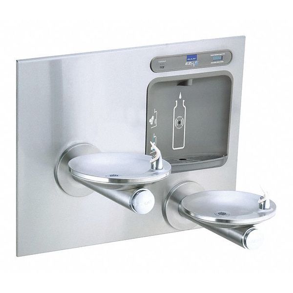 Indoor, Yes ADA, Bottle Fill Station, Fltrd, SS
