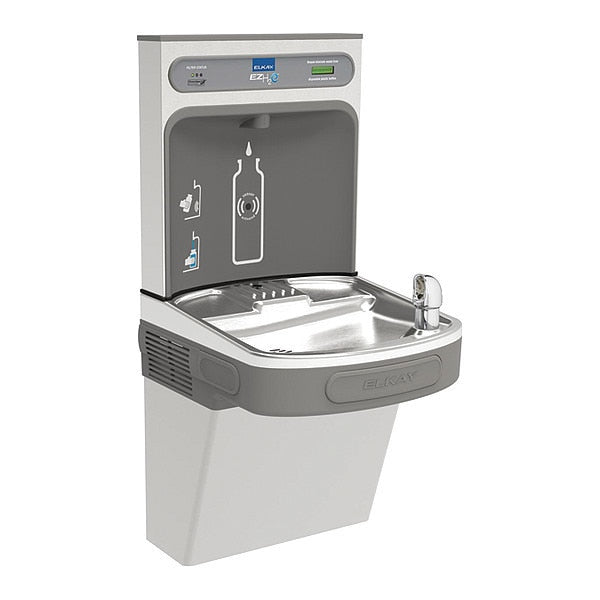 Indoor, Wall Mount, Stainless Steel, Yes ADA