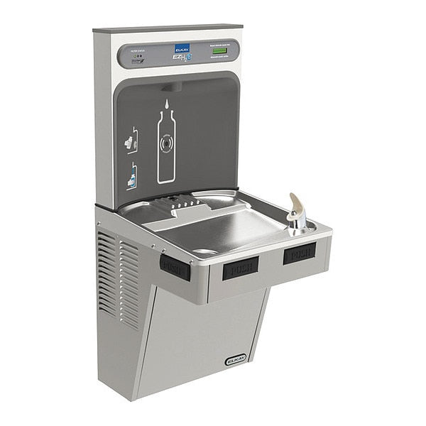 Bottle Fill Station, Sngl Cooler, Fltrd