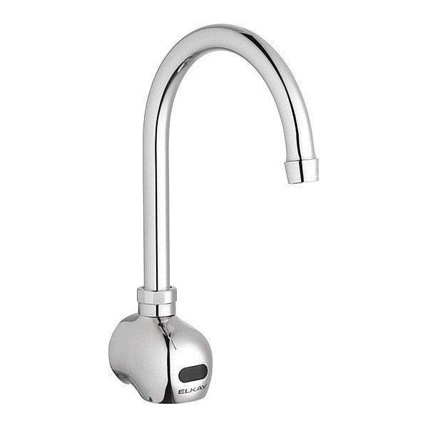 Battery Powered Wall Faucet CR