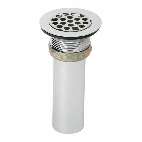 Drain Fitting 304 SS