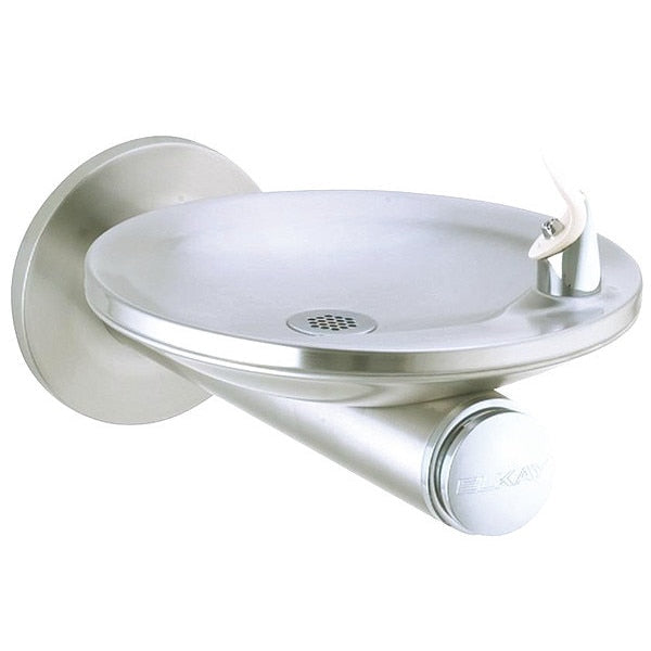 SwirlFlo Single Fountain Stainless