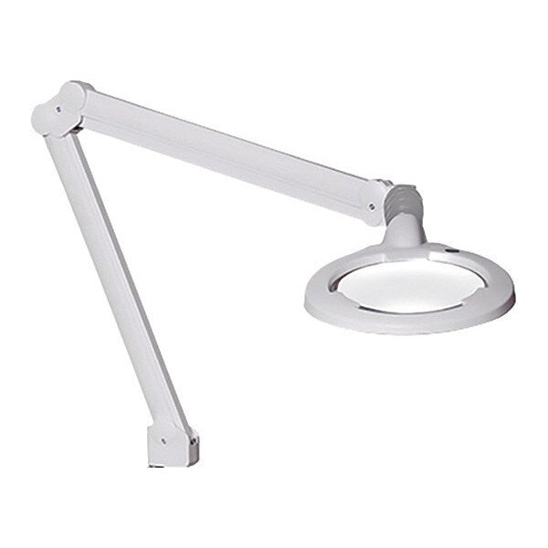 Magnifier, 10W LED, 90CRI, Table Mount