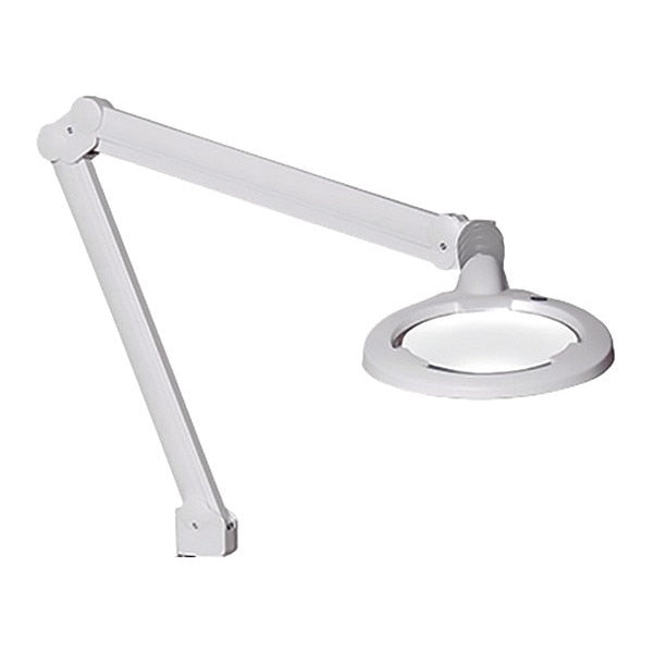 Magnifier, 10W LED, 90CRI, Wall Mount