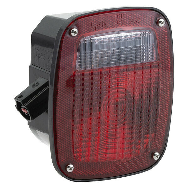 Box Lamp Replacement, Driver Side