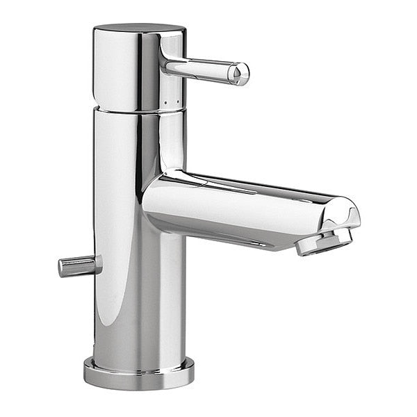 Single Handle Single Hole Mount, 1 Hole Serin Monoblock Metal Drain