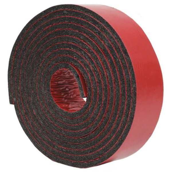 Fire Barrier Wrap Strip, H 1/4