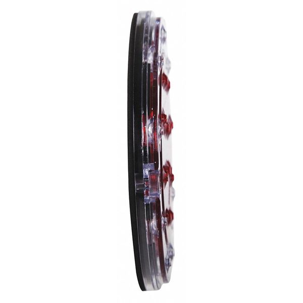 Stop/Turn/Tail Light, Red, 1/2